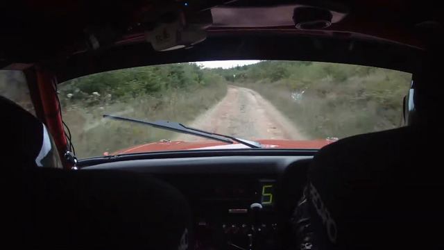 Ian Millar & Ronan O'Neill Cork Forest Rally 2013 SS3 смотреть онлайн
