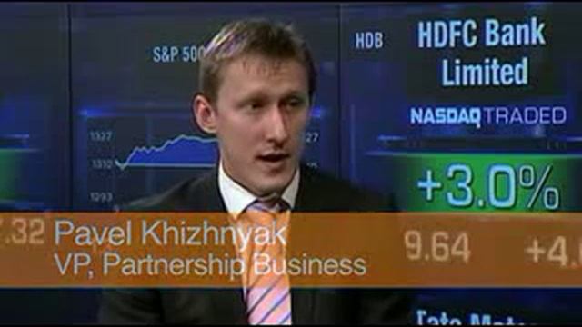 Exclusive Interview With Forex Club VP of Partner Business смотреть онлайн