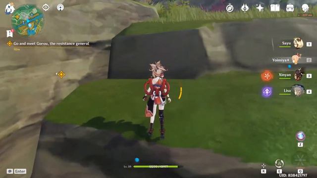 Genshin Impact day 15 with Raiden Shogun смотреть онлайн