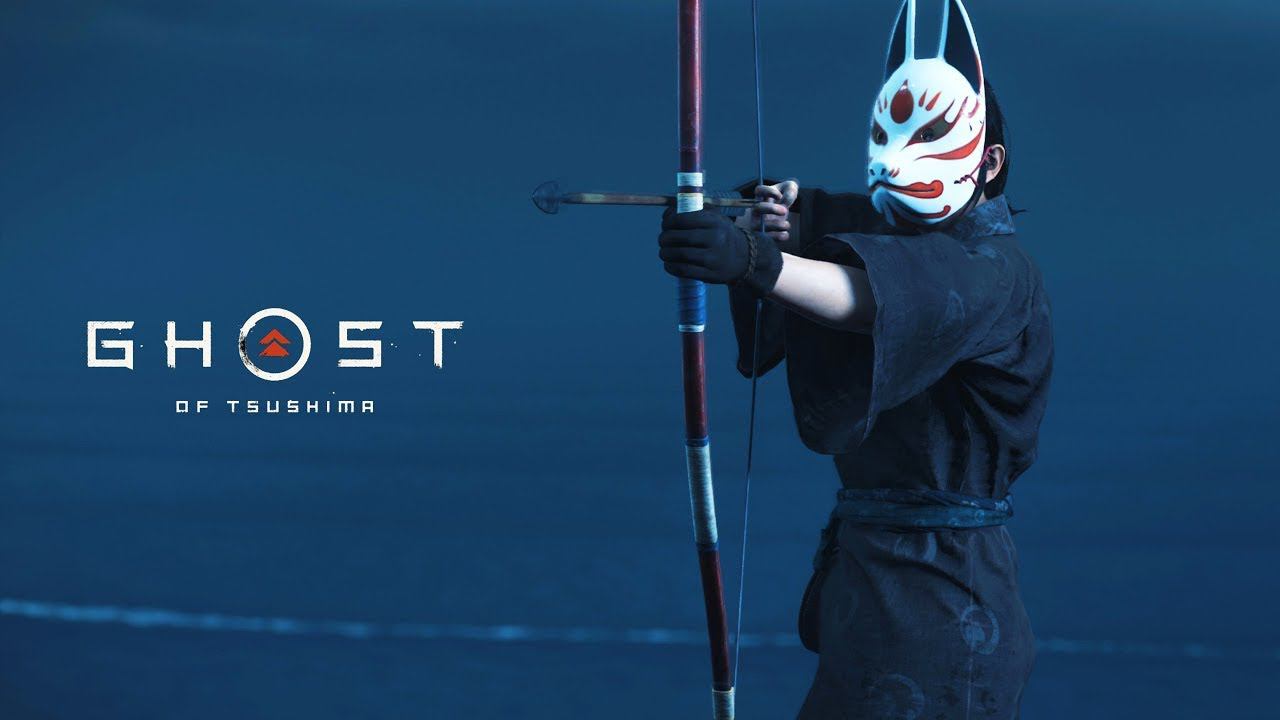 Ghost Of Tsushima ◉ Призрак Цусимы ◉ Прохождение #11 ➤ Лисица Томоэ.