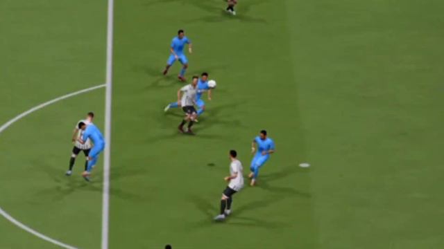 FIFA Modo DOMINAÇÃO, mas com Times BRASILEIROS! смотреть онлайн