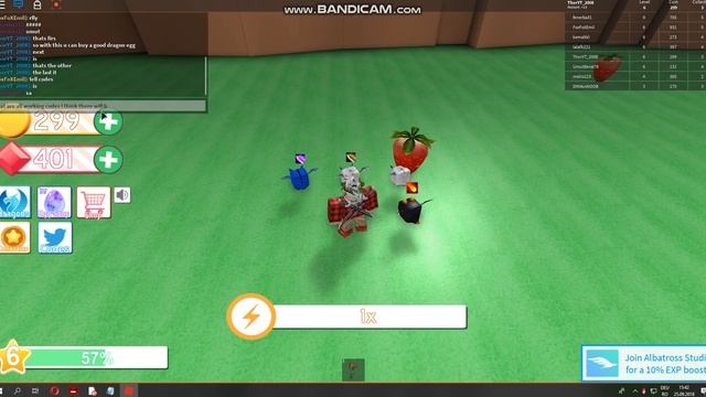 All Working Codes In: Dragon Simulator, Roblox смотреть онлайн