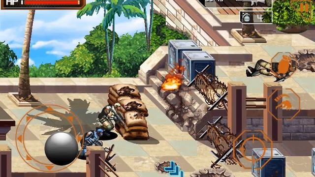 Modern Combat 4 Java em apk Download смотреть онлайн