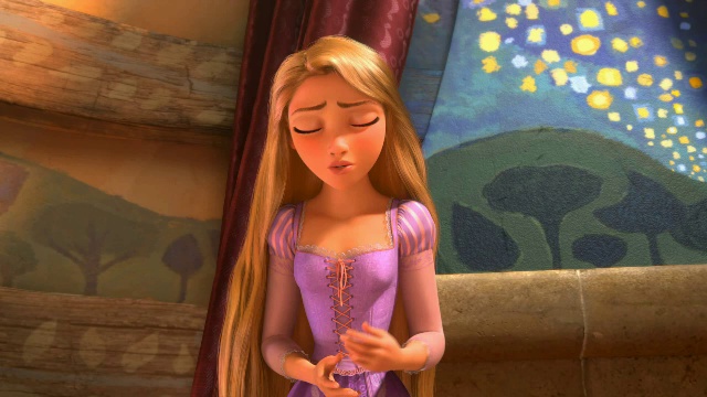 Рапунцель. Запутанная история смотреть онлайн