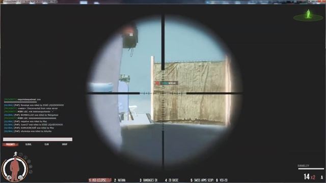 UndeadZ #3 : Fragmovie против клана :D (warz пиратка infestation смотреть онлайн