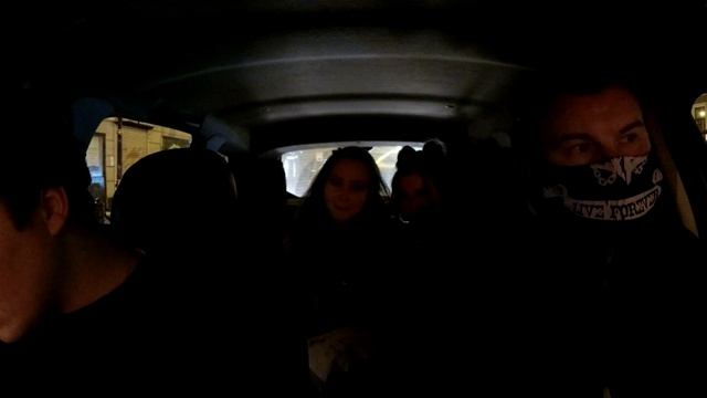 Поездка алкашей на 700 метров смотреть онлайн