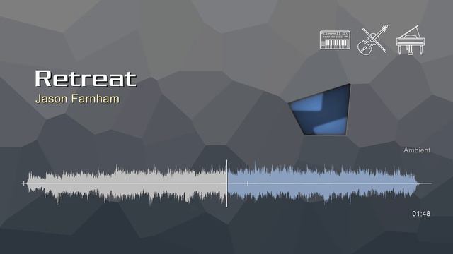 Retreat • Jason Farnham | Free No Copyright Music смотреть онлайн
