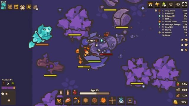 Taming.io - Rare Dogs Pets Update, Birthday Cake & 3rd Anniversary Cosmetics Showcase смотреть онлайн