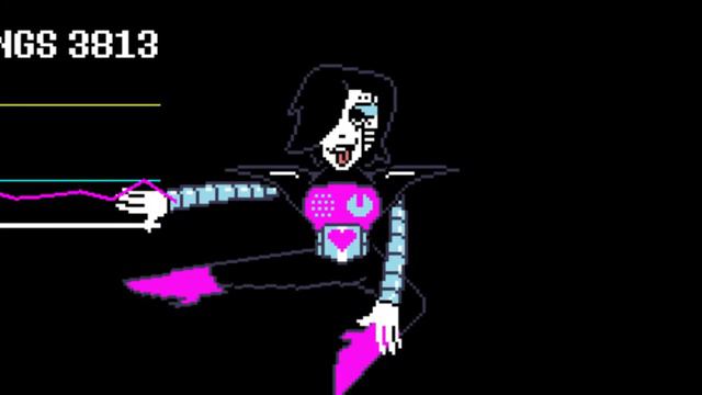 Mettaton Ex / Song
