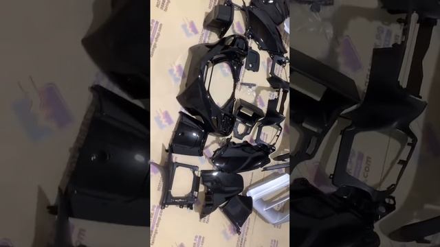 РБ г. Витебск  Honda GoldWing GL1800 2011-2017 ||| мотопластик.рф