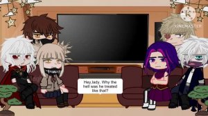 |MHA Villains React to Middle School Deku|GCRV|MHA/BNHA|1/1|•~Alleigh~•|