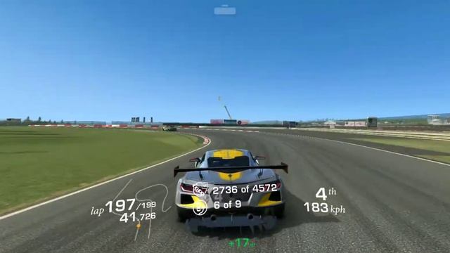 Chevrolet Corvette C8.R | How to win Nurbürgring cup | Real Racing 3| Gameplay смотреть онлайн