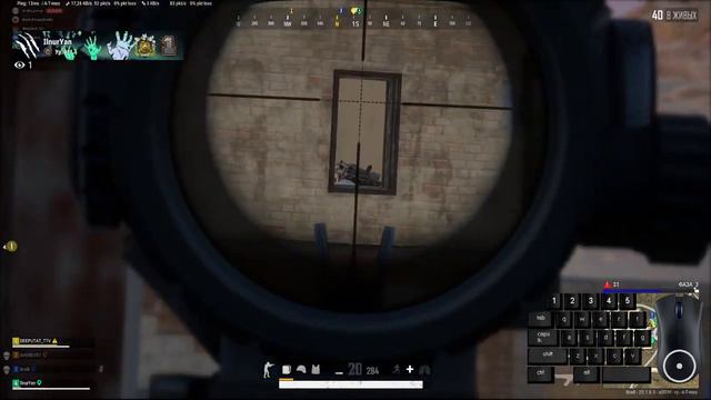 2 ПАТРОНА ПРОЛЕТЕЛО СКВОЗЬ ГОЛОВУ, ЭТО НОРМАЛЬНО?. СМОТРЕТЬ НА СКОРОСТИ 0.25X / Roman_0x00000000 смотреть онлайн