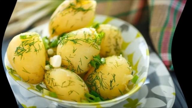 Сколько варить картошку смотреть онлайн
