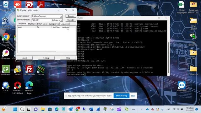 Upgrade Cisco IOS/Firmware on Cisco Catalyst 2960 смотреть онлайн