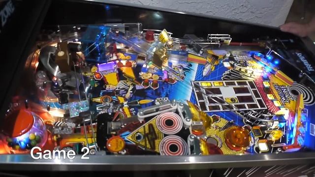 Twilight Zone Pinball--Gameplay & Tutorial смотреть онлайн