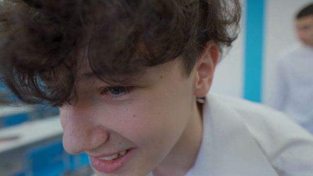 Бекстейдж - город Лермонтов, 1 школа, 9В класс смотреть онлайн