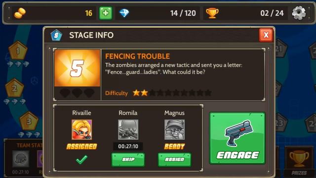 ZOMBO BUSTER RISING ✔ ZOMBOY | ZOMGIRL | FENCER | ZOMBLOONS | 1-7 LEVEL | Games For Kids смотреть онлайн