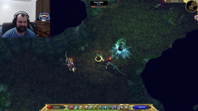 The island of Atlantis. Titan Quest Anniversary Edition Episode 142 смотреть онлайн
