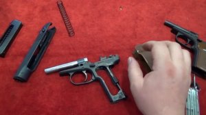 Страна вечной охоты: П-М17-Т vs МР-79-9ТМ