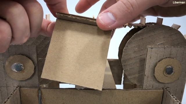 DIY Roller Coaster Building For Kids смотреть онлайн