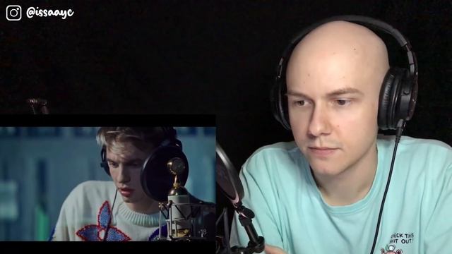 MAYOT пишет трек для GQ | РЕАКЦИЯ смотреть онлайн