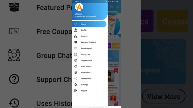 Source Code for Affiliator All In One Social Media And All In One Shopping App With PHP Admin Panel смотреть онлайн