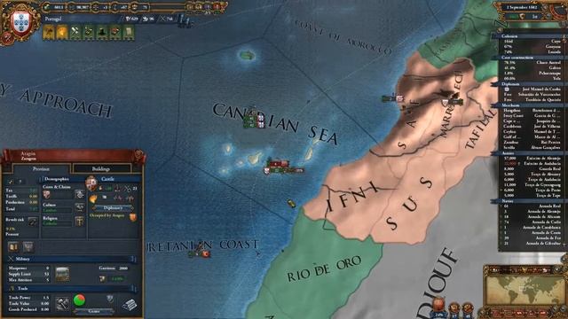 Europa Universalis IV Portugal - Part 39 смотреть онлайн
