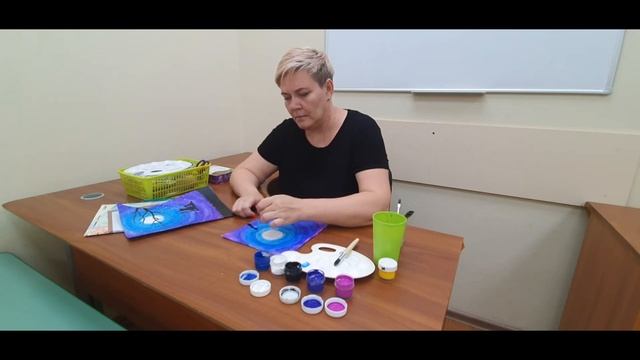 Мастер-класс по рисованию смотреть онлайн