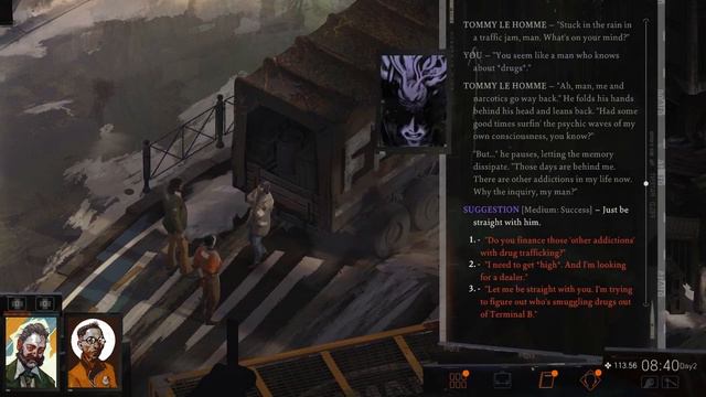 Disco Elysium Skill Compilations - Suggestion Vol 1 смотреть онлайн