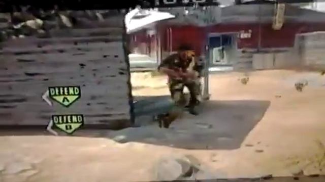 2nd map firing range смотреть онлайн