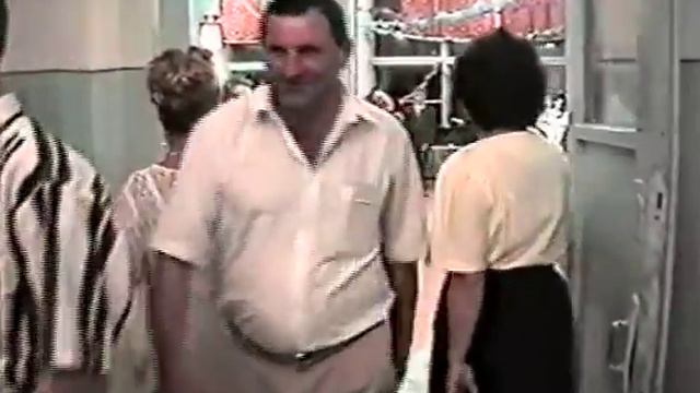 СШ № 12 с. Киевское - Выпускной 1996 (Официальная часть) 5 смотреть онлайн