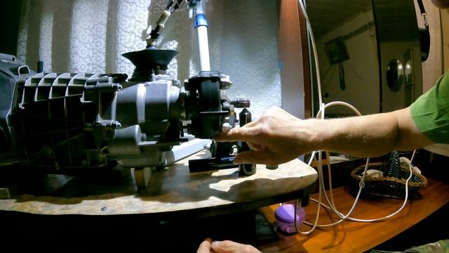 Вибрация и шумы раздатки нива 213 часть 2 смотреть онлайн