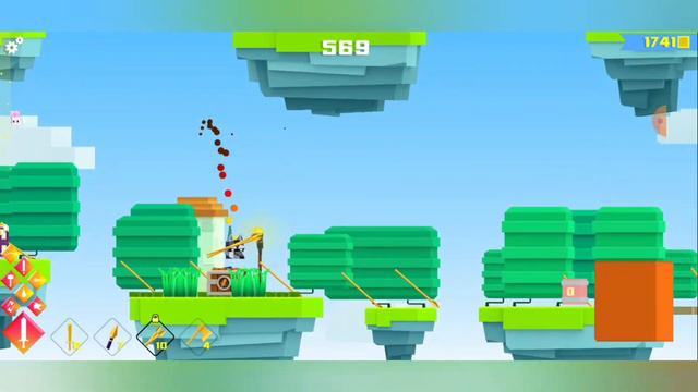 Will Hero - All Bosses  Será Héroe #32 Fun Arcade Action GAMEPLAY  будет героем, Sal Held,wird Held