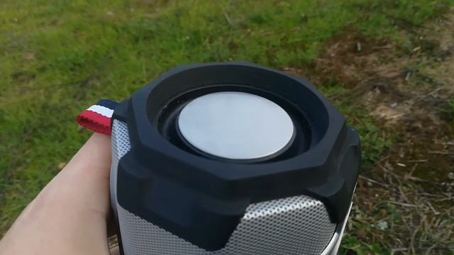Daewoo hangszóró Bass Test смотреть онлайн