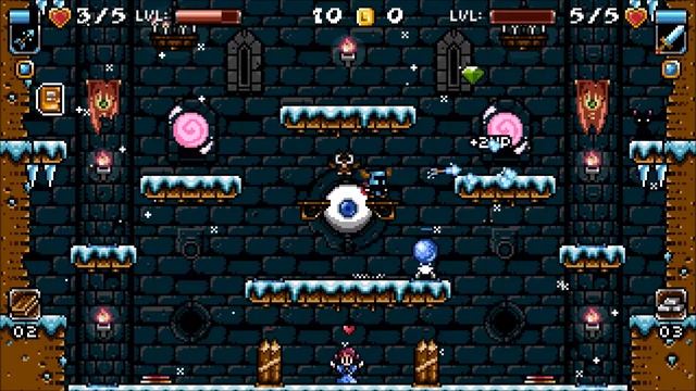 Jet Set Knights - Review and 100% Achievement Guide смотреть онлайн