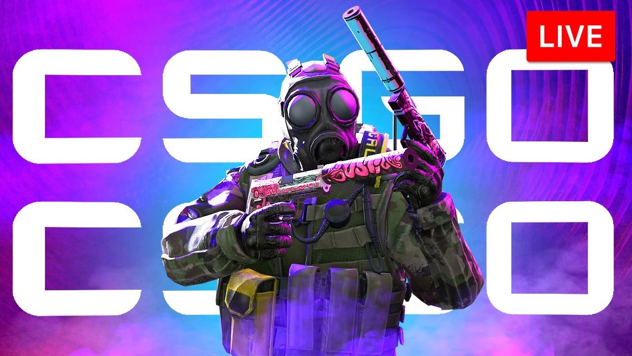 СТРИМ ПО КСГО #CSGO #CS #ИГРАЮ В КСГО смотреть онлайн