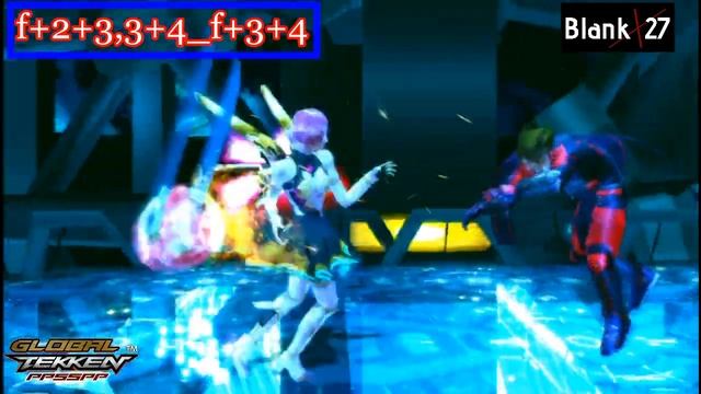 BROKEN Tekken 6 PSP Rage Drive Compilations Cwcheat and Textures Replaced смотреть онлайн