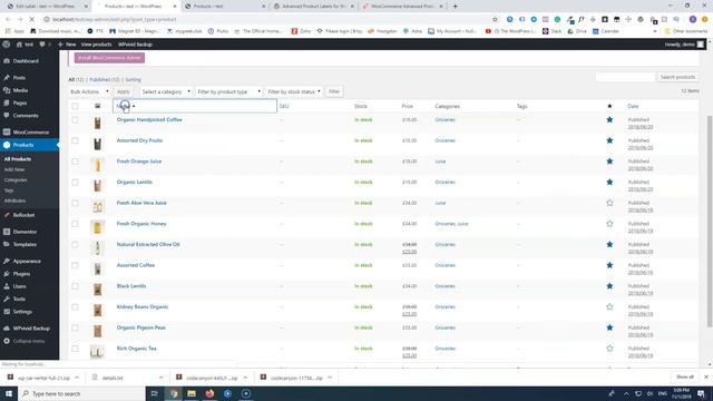 Add labels on woocommerce products (using a free plgin) смотреть онлайн