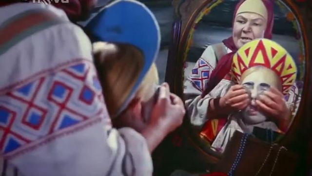 Макияж Душеньки-Марфушеньки смотреть онлайн