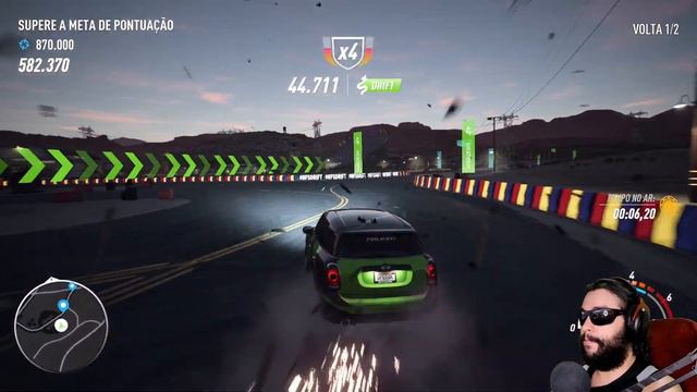 Need for Speed: Payback - 15 - Essas corridas são pura loucura! смотреть онлайн