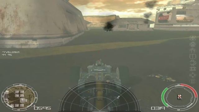 Прохождение игры Хром | Chrome - Часть 12 (Концовка #1)