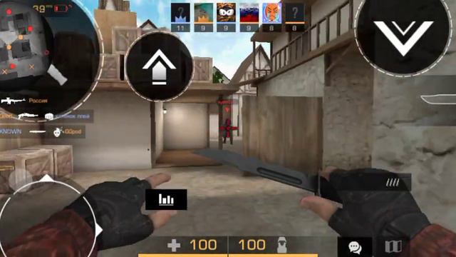 играем везде в standoff смотреть онлайн