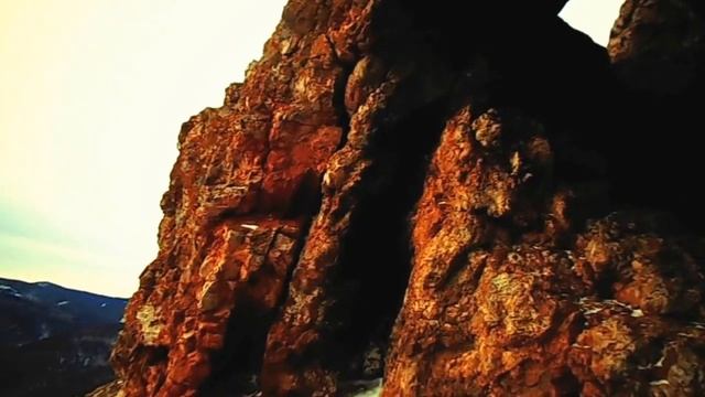 "Торгашинский хребет "- от "Арки " до "Черной Сопки" смотреть онлайн
