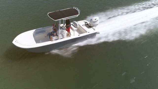Savannah Hybrid Skiff смотреть онлайн