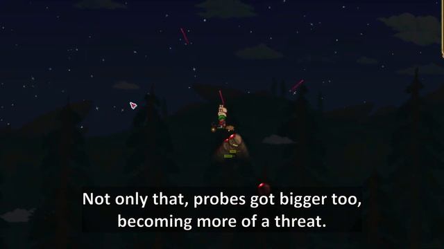 Terraria bosses, but shrunk, and enlarged = ??? смотреть онлайн