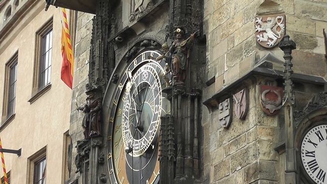 СТАРОМЕСТСКАЯ ПЛОЩАДЬ В ПРАГЕ (КРАСИВАЯ МУЗЫКА, РЕЛАКС ПОД  КАРЕЛА ГОТТА)