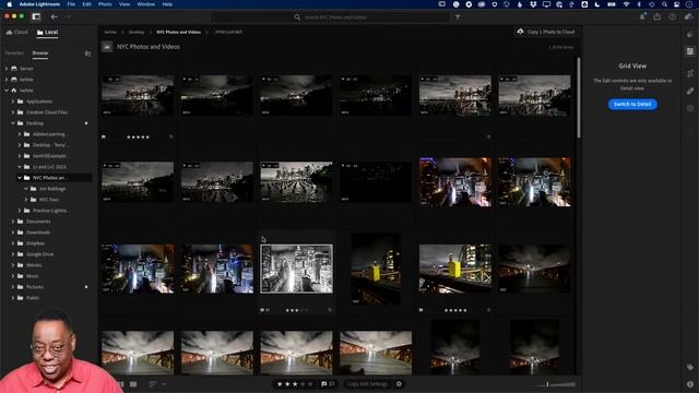 Photography Masterclass - What's NEW from Adobe MAX 2023? смотреть онлайн