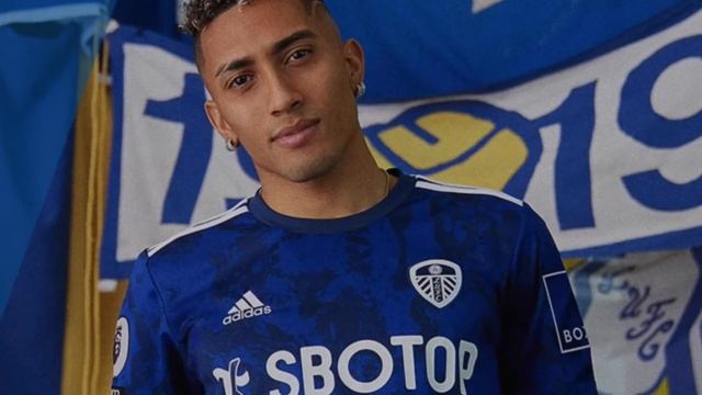 Thogden and Thogdad react to NEW Leeds United Away Kit! смотреть онлайн