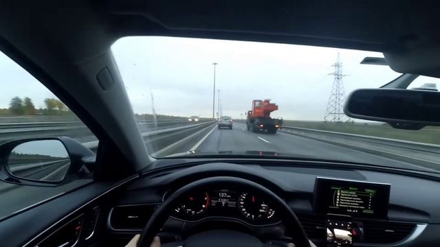 Audi A6 C7 смотреть онлайн